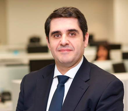 Manuel Pacheco, director Comercial Air Liquide Healthcare.