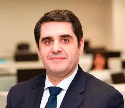Manuel Pacheco, director comercial de Air Liquide Healthcare