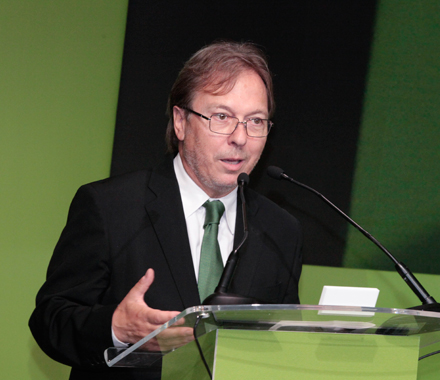 Josep Santacreu, consejero delegado de DKV.