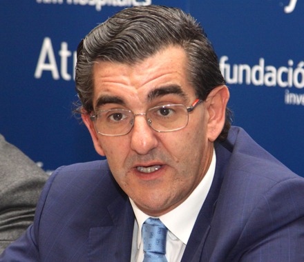 Juan Abarca Cidón, presidente de HM Hospitales. 