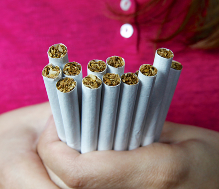Al menos el 30% de los cánceres de páncreas se deben al consumo de tabaco.