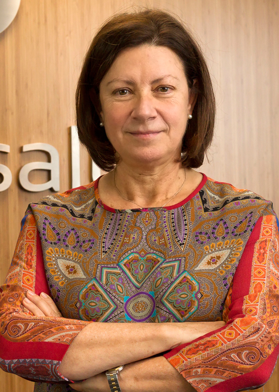 Leticia Moral Iglesias, directora general de Asistencia y Calidad de Quirónsalud