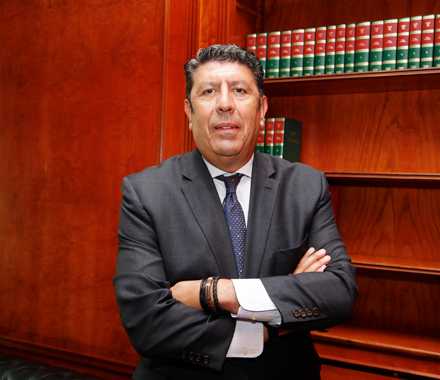 Manuel Vilches, director general de IDIS.