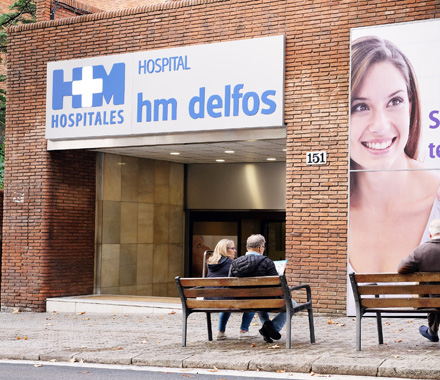 El Hospital Hm Delfos Inicia Las Obras De Remodelaci N De Sus